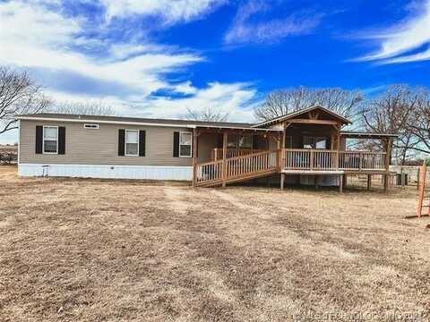 52 S Ranchette Road, Mead, OK 73449