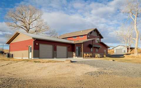 204 ROAD Road 3DX, Cody, WY 82414