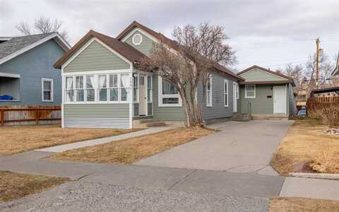 1007 Alger Ave, Cody, WY 82414