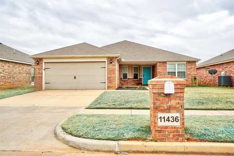 11436 SW 25th Terrace, Yukon, OK 73099