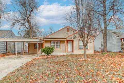 3929 NW 12th Street, Oklahoma City, OK 73107