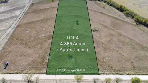 4309 4309 County Road, Greenville, TX 75401