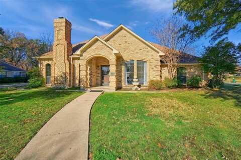 3309 Broken Bow Street, Denton, TX 76209