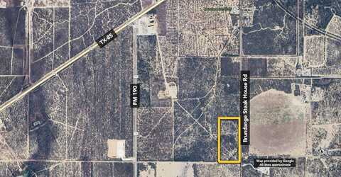 20+/- Acres off Brundage Steak House Road, Brundage, TX 78834