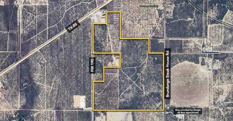 20+/- Acres off Brundage Steak House Road, Brundage, TX 78834