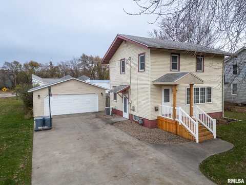 407 N JEFFERSON Street, Abingdon, IL 61410