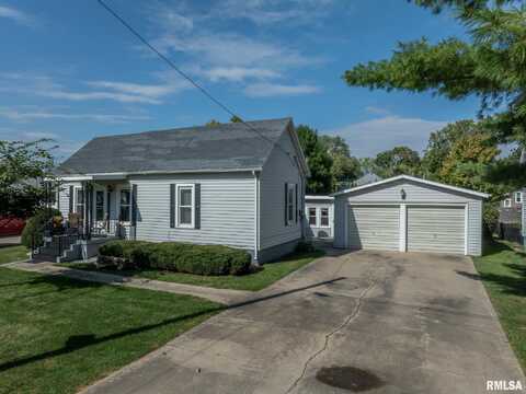 409 W SOUTH Street, Abingdon, IL 61410