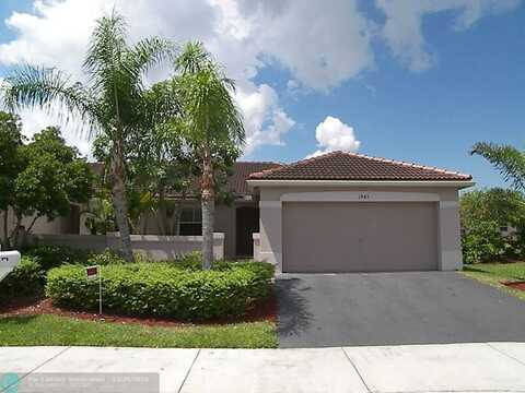 1943 Cygnus Ct, Weston, FL 33327