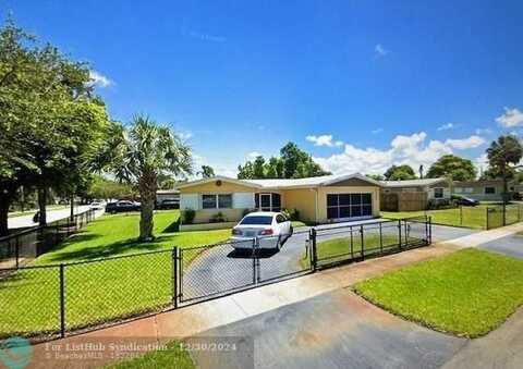 3500 NW 7th Ct, Lauderhill, FL 33311