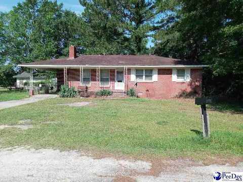 1127 Tynes St, Dillon, SC 29536