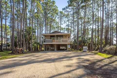 540 E Pine Ave, St. George Island, FL 32328