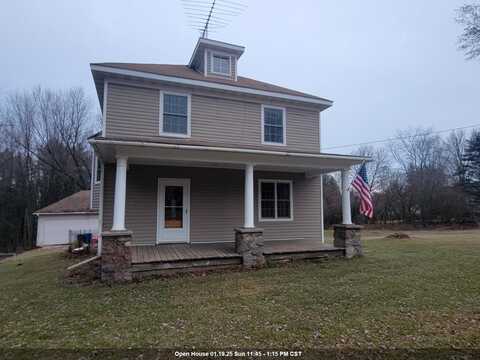 502 S GRANDVIEW Street, WITTENBERG, WI 54499