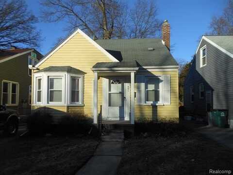 531 E MAPLEHURST Street, Ferndale, MI 48220