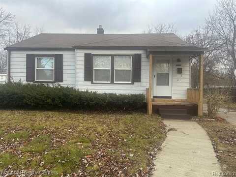 27184 LUCERNE Drive, Inkster, MI 48141