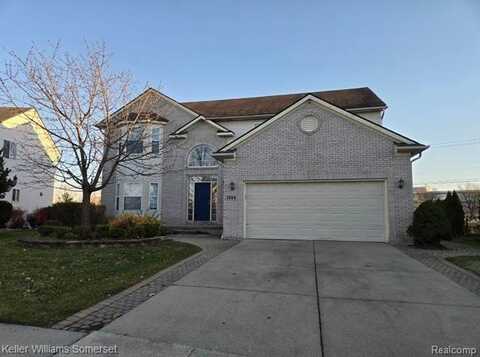 1554 HARTLAND Drive, Troy, MI 48083