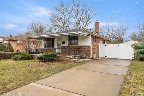 23551 POWERS Avenue, Dearborn Heights, MI 48125