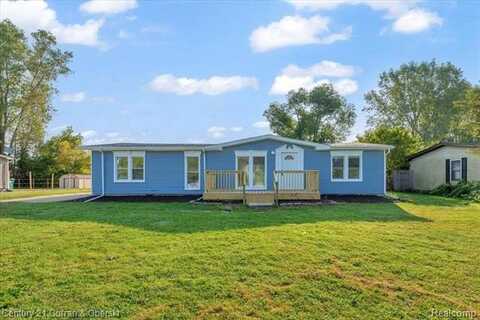 23755 Clark Road, Belleville, MI 48111