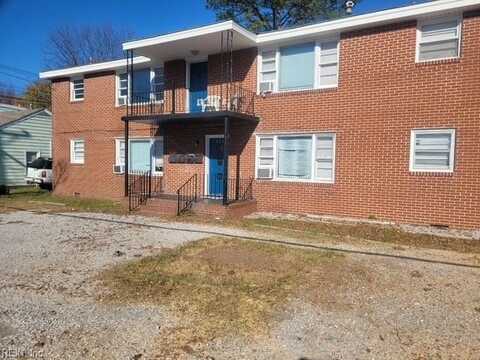 408 Hanbury Avenue, Portsmouth, VA 23702