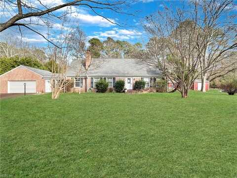 108 Old Lakeside Drive, Yorktown, VA 23692