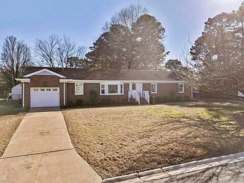 5628 River Bluff Drive, Suffolk, VA 23435