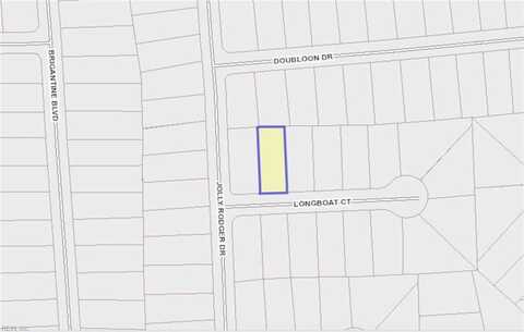 Lot 47 Longboat Court, Greenbackville, VA 23356