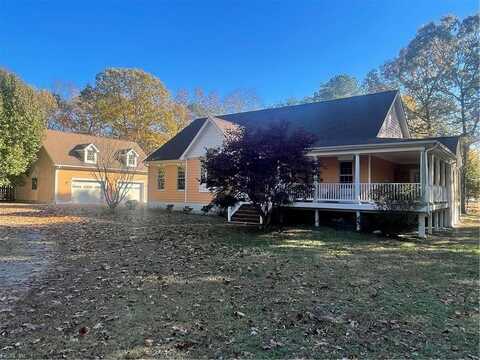 200 PONDS EDGE, Cobbs Creek, VA 23035