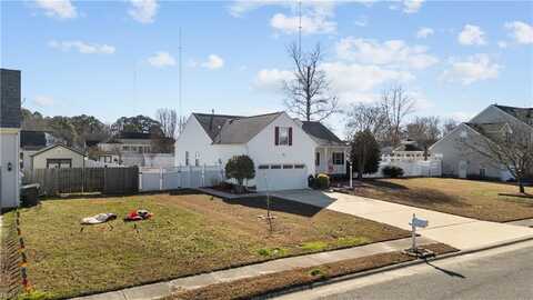 316 Baron Boulevard, Suffolk, VA 23435