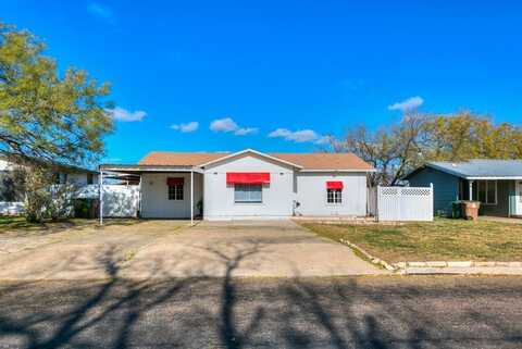 2306 Jomar St, San Angelo, TX 76901