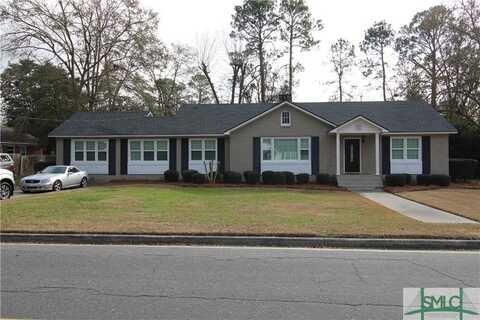 704 W Smith Street, Claxton, GA 30417