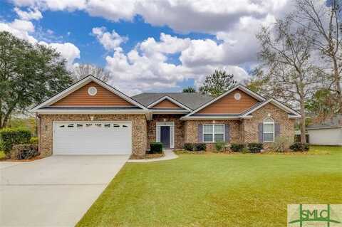 612 Ballaststone Circle, Bloomingdale, GA 31302