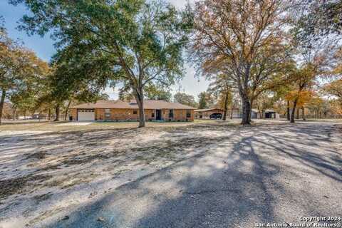 255 BLACK JACK RD, La Vernia, TX 78121