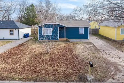 1742 S Richmond Ave, Wichita, KS 67213