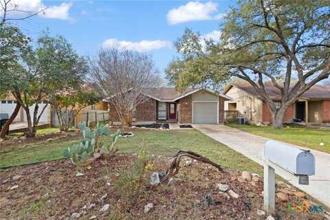 1912 Castle Gate Circle, San Marcos, TX 78666