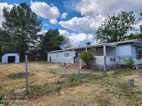 4340 E Waldron Rd, Rimrock, AZ 86335