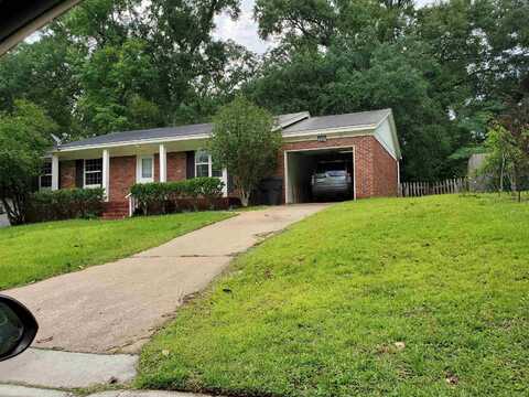 1818 Ivan Drive, Tallahassee, FL 32303