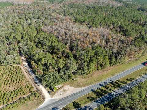 3621 E Capps Highway, Lamont, FL 32336