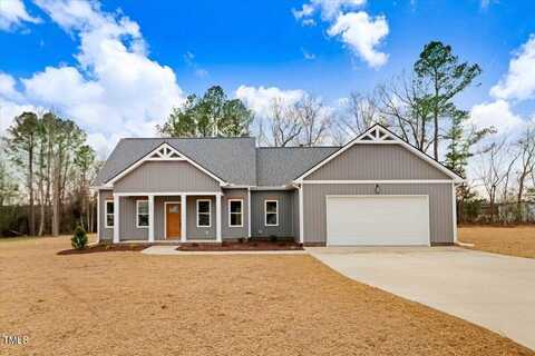 9437 Bear Run Lane, Middlesex, NC 27557