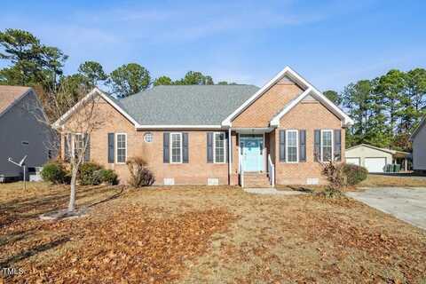 3610 Columbia Avenue NW, Wilson, NC 27896