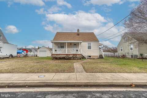 526 BAYSIDE DRIVE, DUNDALK, MD 21222