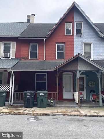 212 FLEETWOOD STREET, COATESVILLE, PA 19320