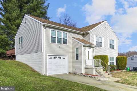 12214 KINGSFORD COURT, BOWIE, MD 20721