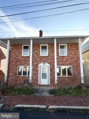 638 FAIRVIEW AVENUE, CUMBERLAND, MD 21502