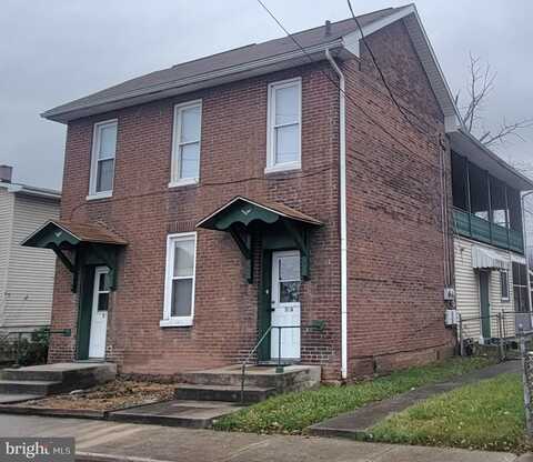 172/174 BLOCKER ST BLOCKER STREET, RIDGELEY, WV 26753