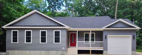 Lot 2257 SPINNAKER STREET, GREENBACKVILLE, VA 23356