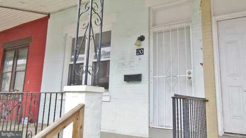 20 N DEWEY STREET, PHILADELPHIA, PA 19139