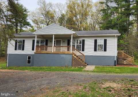 55 BEE TOWN ROAD, WARM SPRINGS, VA 24484