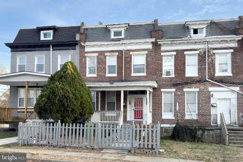 2603 SHIRLEY AVENUE, BALTIMORE, MD 21215