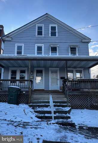 357 REYNOLDS AVENUE, BELLEFONTE, PA 16823