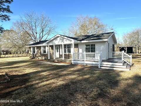 5411 1st Road, Wilson, NC 27893