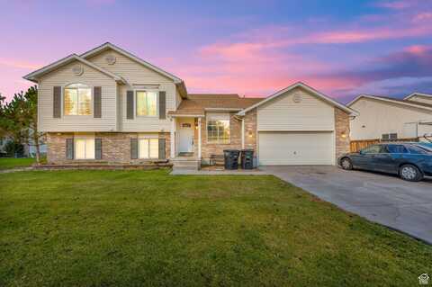 81 E MERION, Stansbury Park, UT 84074